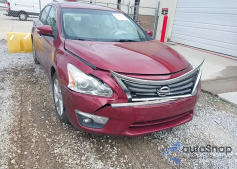 2015 Nissan Altima 2.5/2.5 S/2.5 Sl/2.5 Sv из США, поврежденный, VIN 1N4AL3AP6FN351537